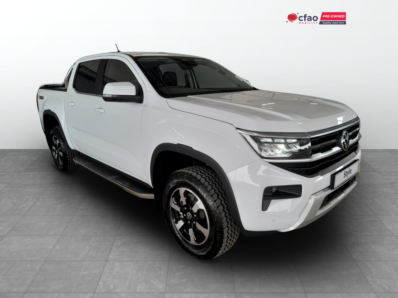 Volkswagen Amarok 3.0TDI V6 DOUBLE CAB STYLE 4MOTION