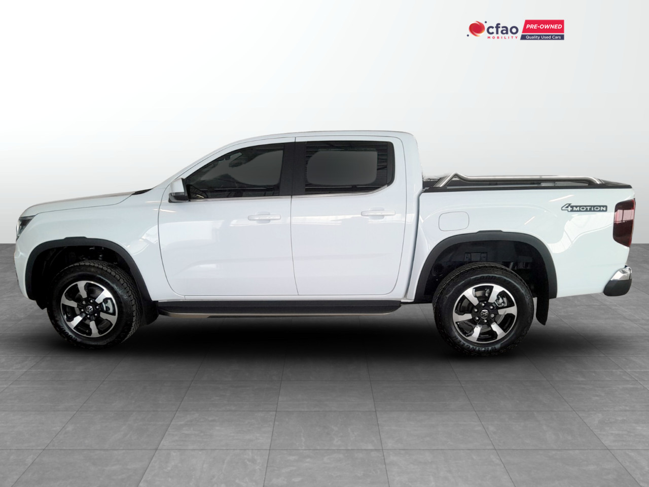 Volkswagen Amarok 3.0TDI V6 DOUBLE CAB STYLE 4MOTION