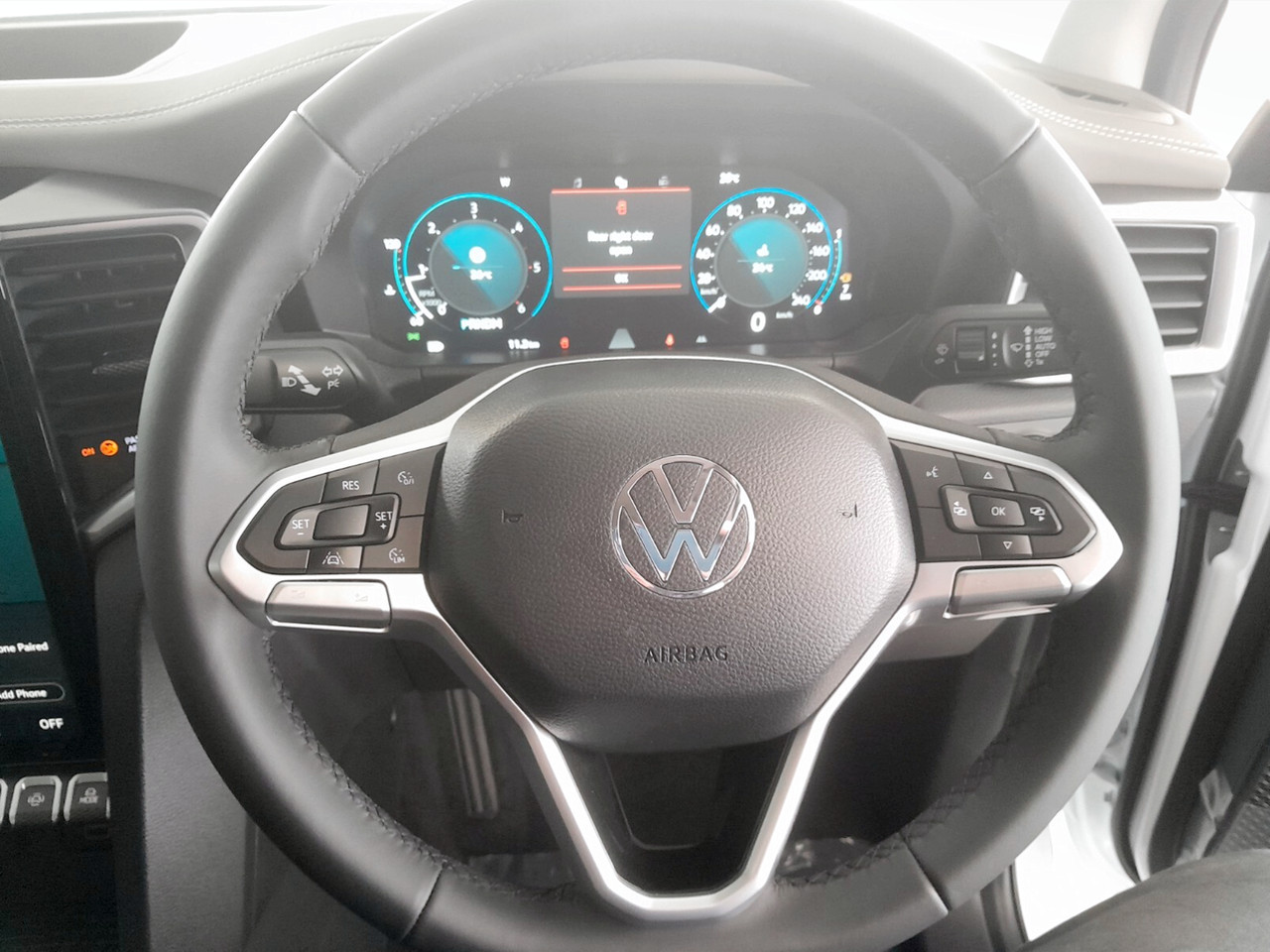 Volkswagen Amarok 3.0TDI V6 DOUBLE CAB STYLE 4MOTION