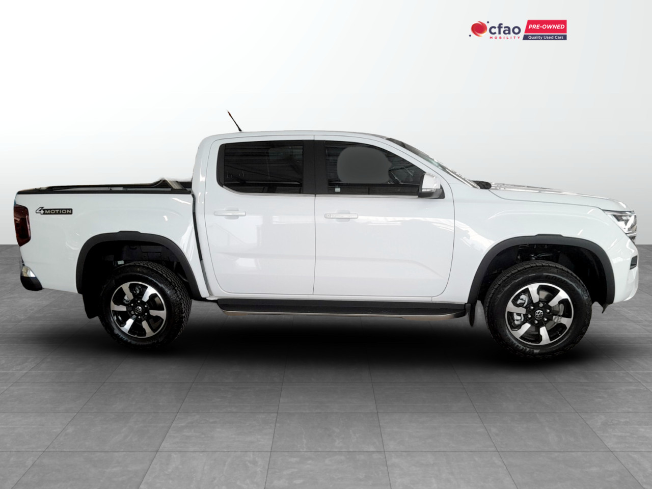 Volkswagen Amarok 3.0TDI V6 DOUBLE CAB STYLE 4MOTION