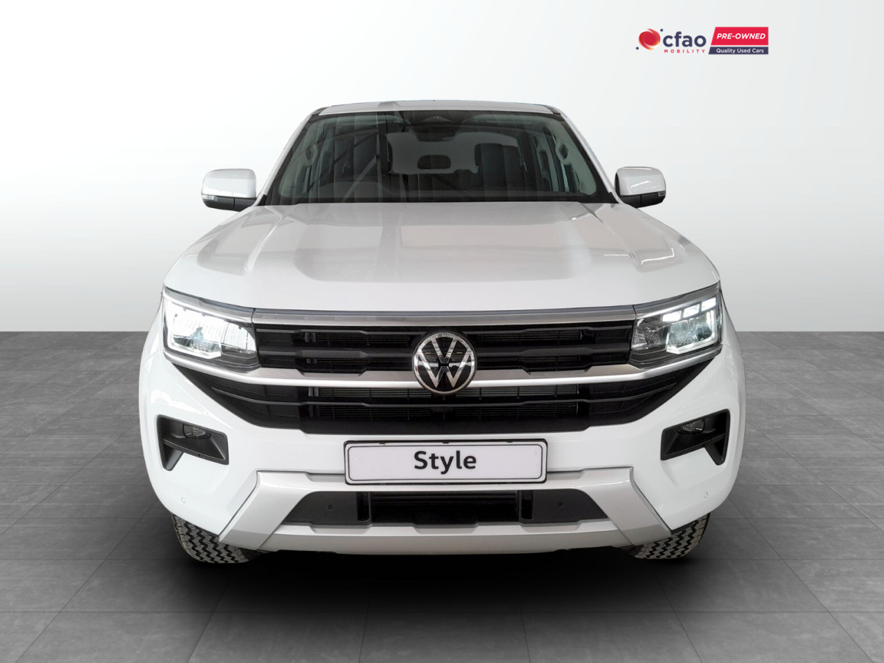 Volkswagen Amarok 3.0TDI V6 DOUBLE CAB STYLE 4MOTION
