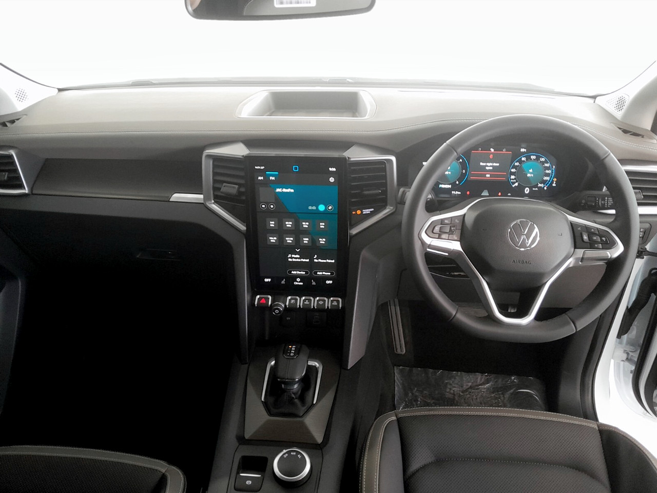 Volkswagen Amarok 3.0TDI V6 DOUBLE CAB STYLE 4MOTION