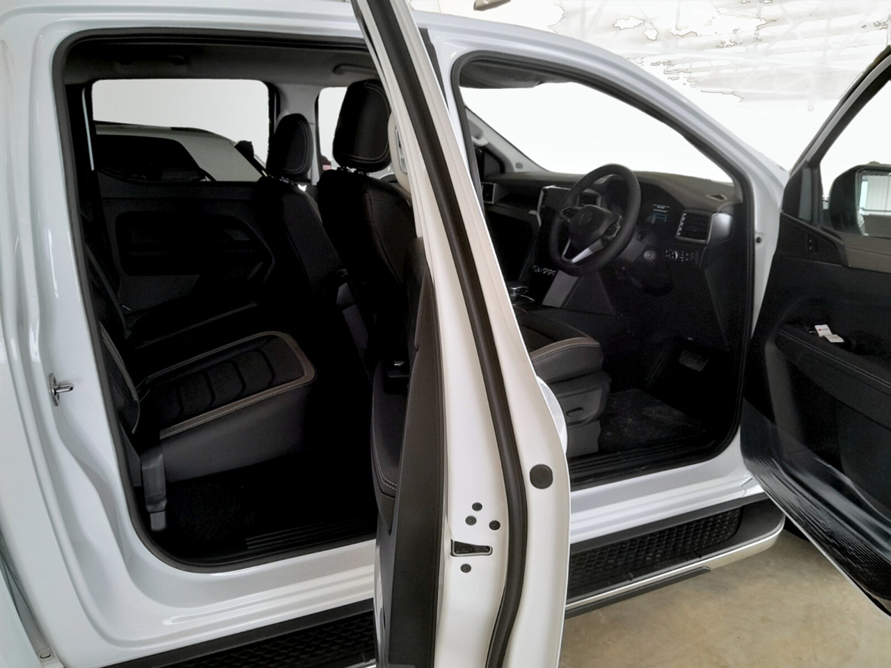 Volkswagen Amarok 3.0TDI V6 DOUBLE CAB STYLE 4MOTION
