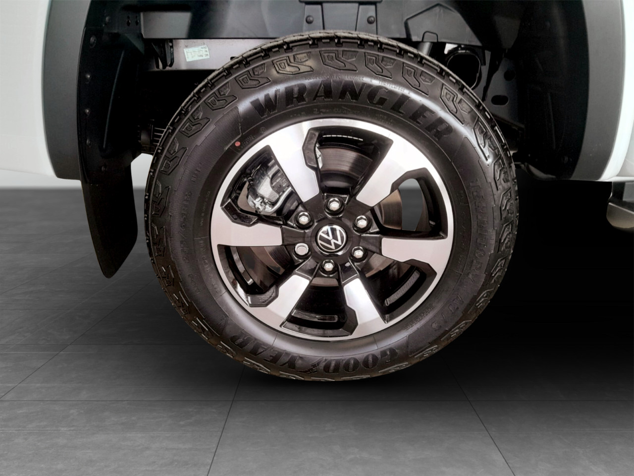 Volkswagen Amarok 3.0TDI V6 DOUBLE CAB STYLE 4MOTION