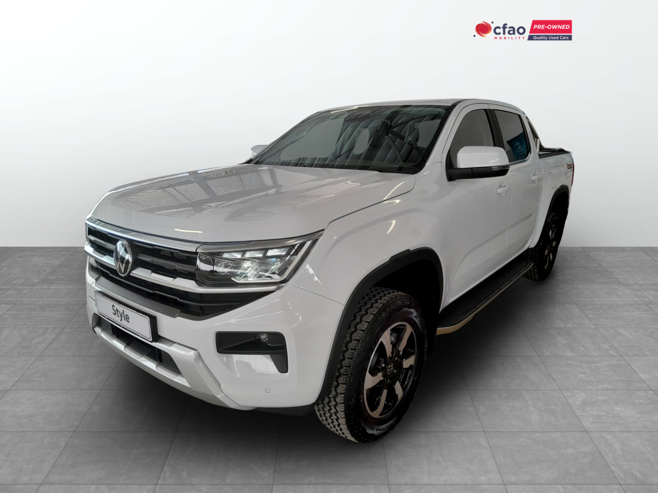 Volkswagen Amarok 3.0TDI V6 DOUBLE CAB STYLE 4MOTION