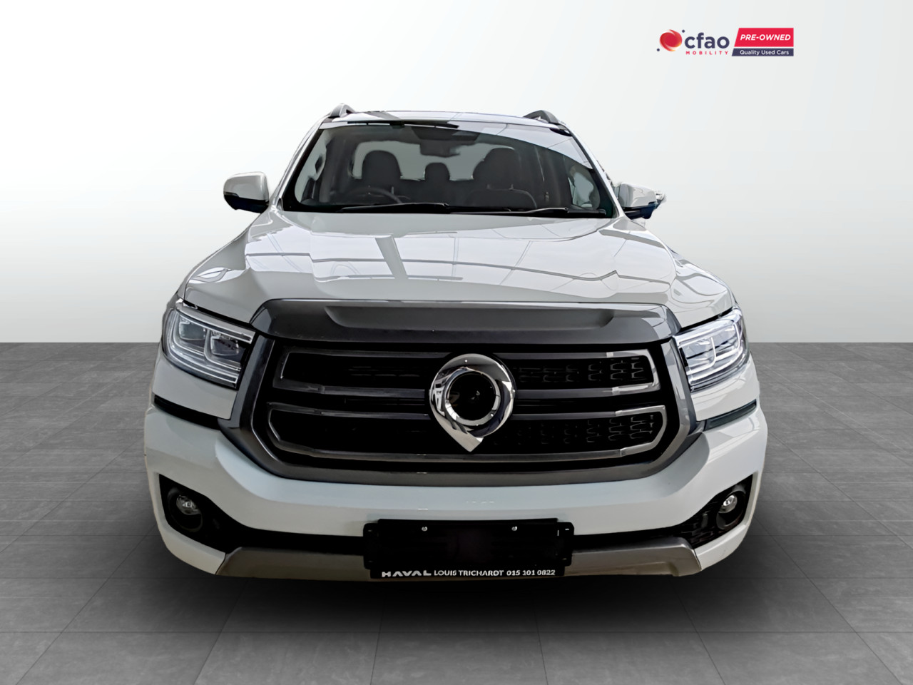 GWM P300 2.4TD LT 4X4 A/T D/C P/U