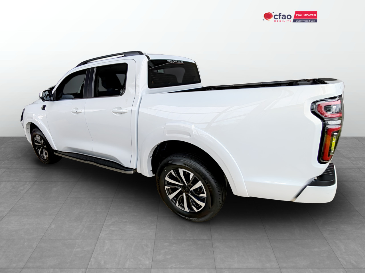 GWM P300 2.4TD LT 4X4 A/T D/C P/U