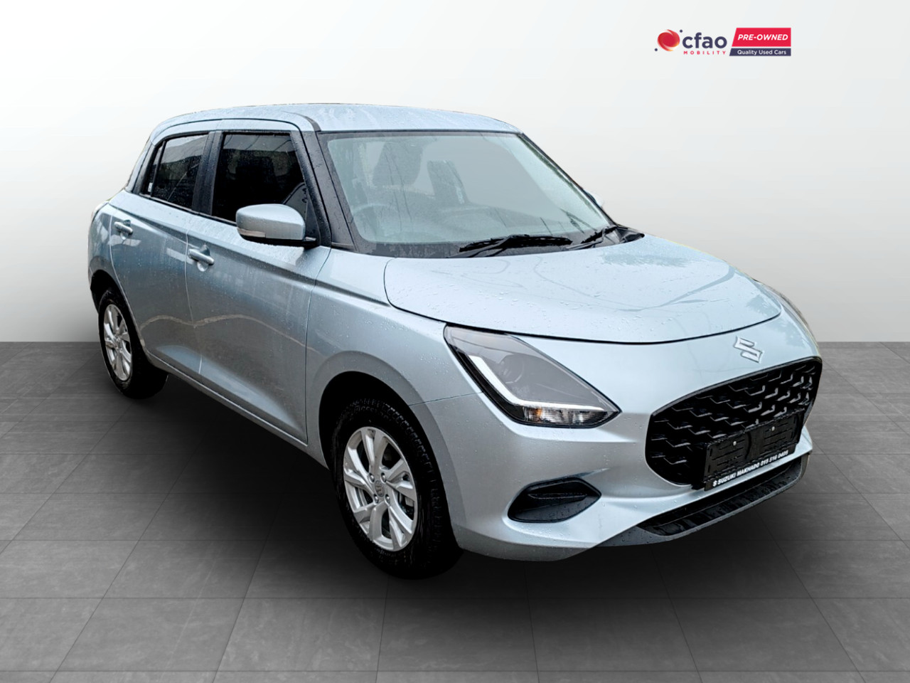 Suzuki Swift 1.2 GL