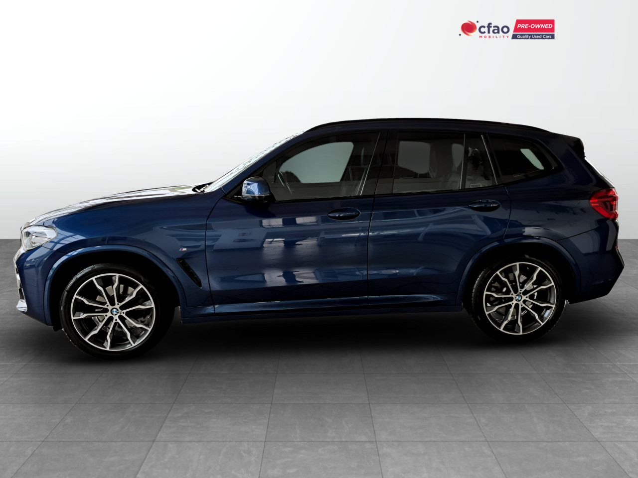 BMW X3 xDRIVE 20d M-SPORT (G01)