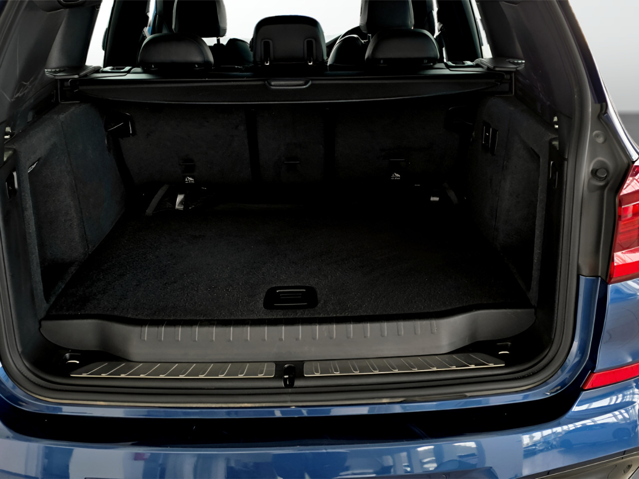 BMW X3 xDRIVE 20d M-SPORT (G01)