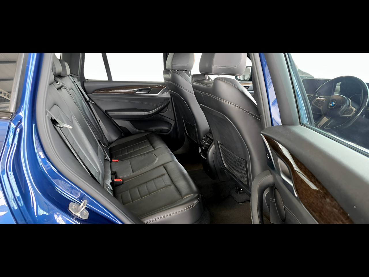 BMW X3 xDRIVE 20d M-SPORT (G01)