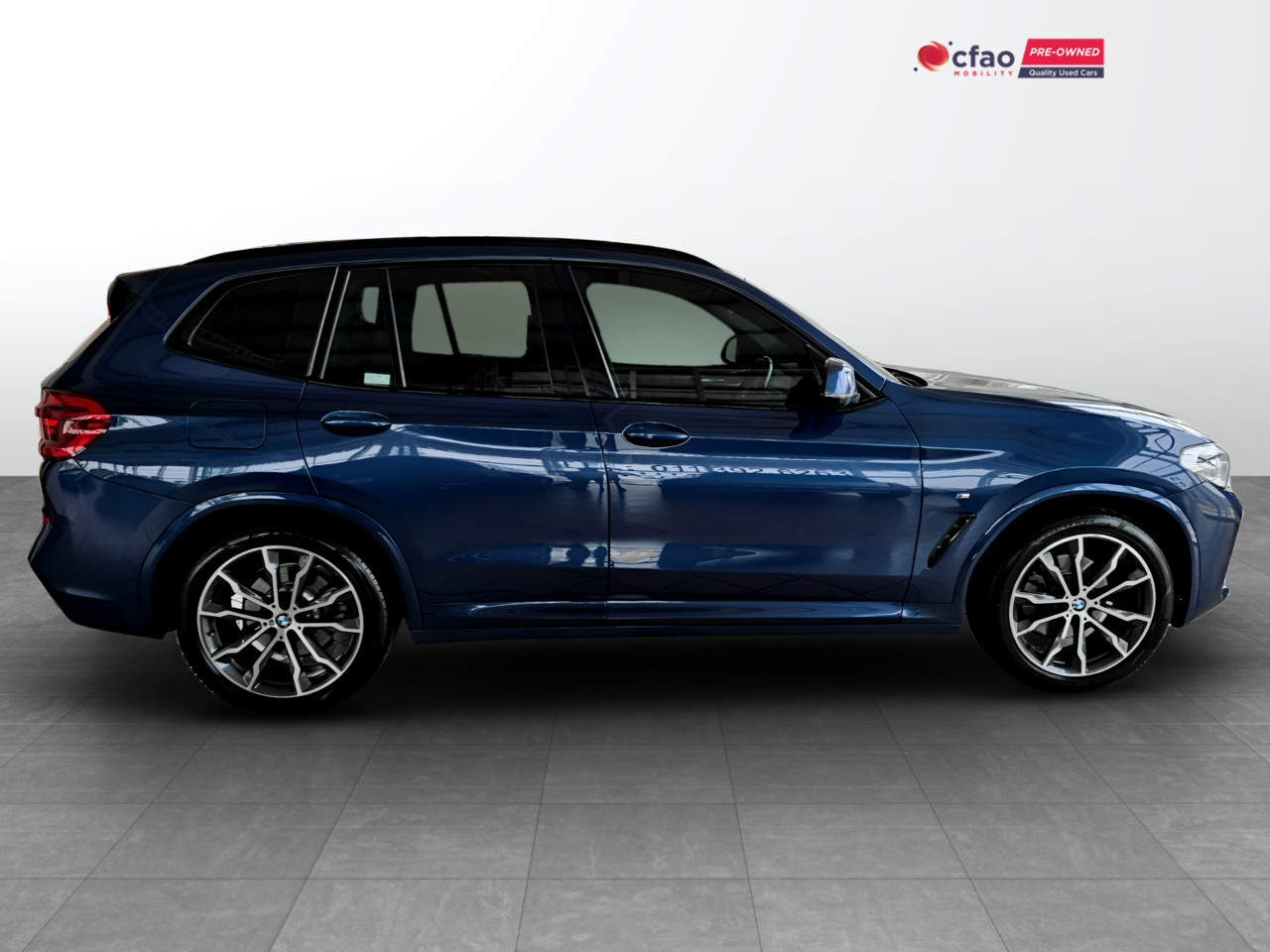 BMW X3 xDRIVE 20d M-SPORT (G01)