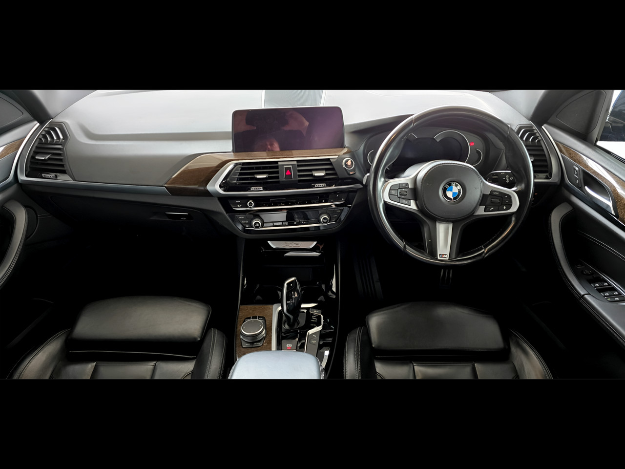 BMW X3 xDRIVE 20d M-SPORT (G01)