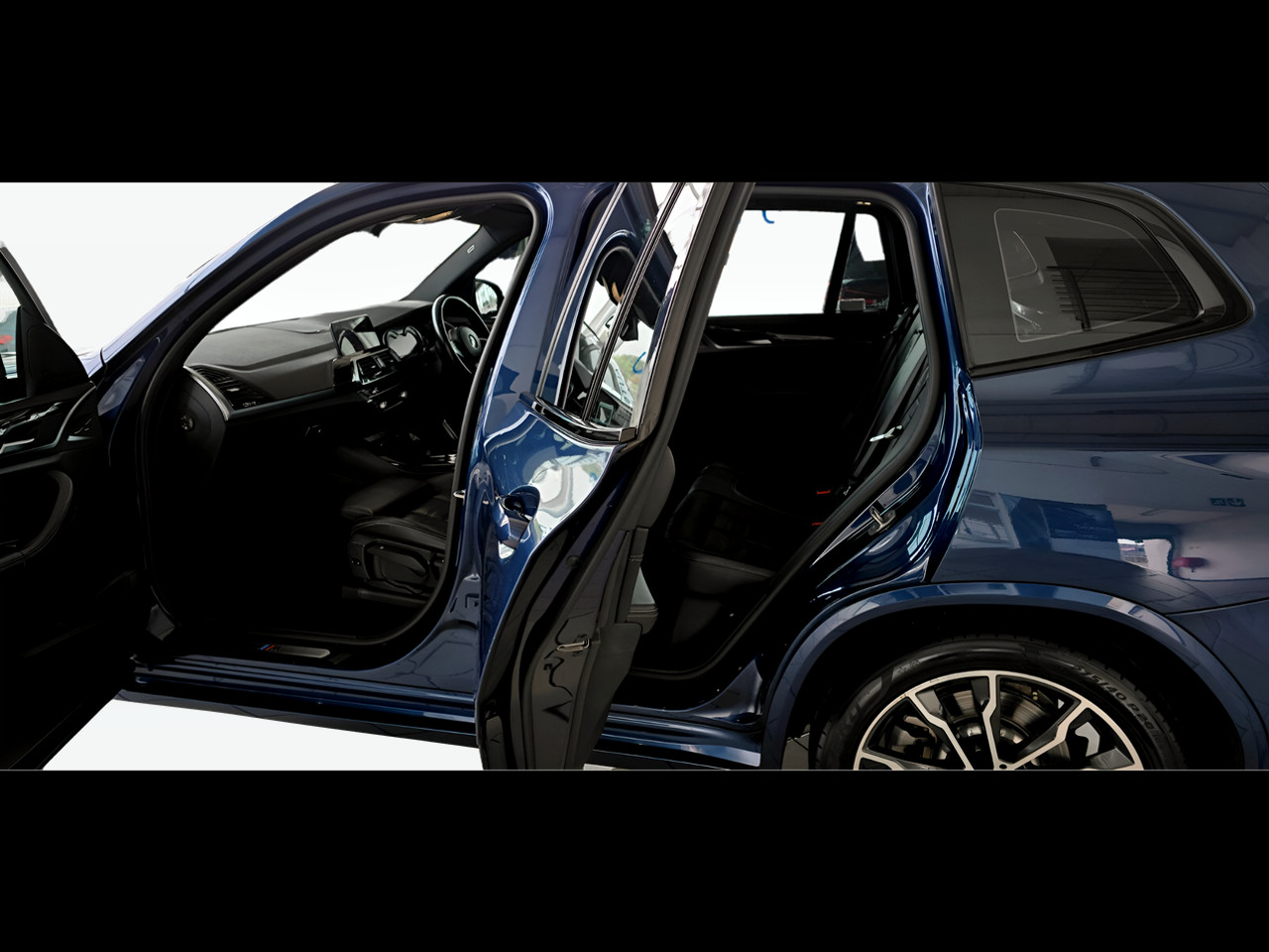 BMW X3 xDRIVE 20d M-SPORT (G01)