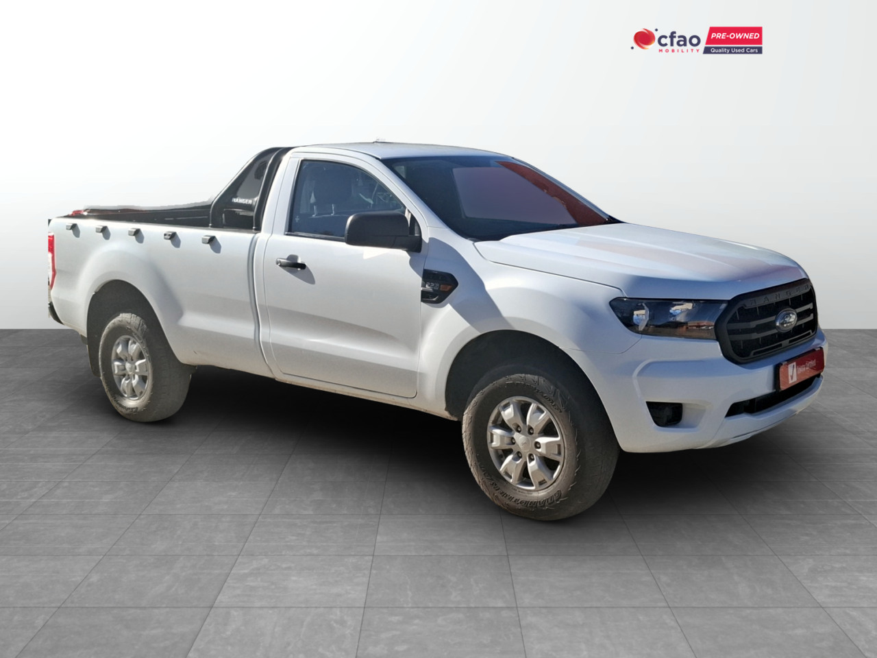 Ford Ranger 2.2TDCI XL A/T P/U S/C