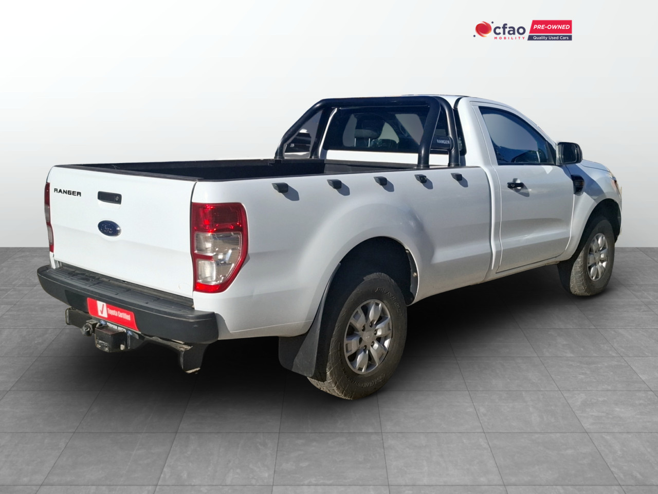 Ford Ranger 2.2TDCI XL A/T P/U S/C