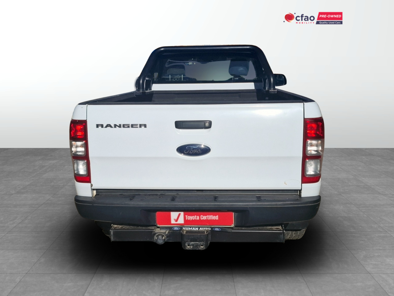 Ford Ranger 2.2TDCI XL A/T P/U S/C