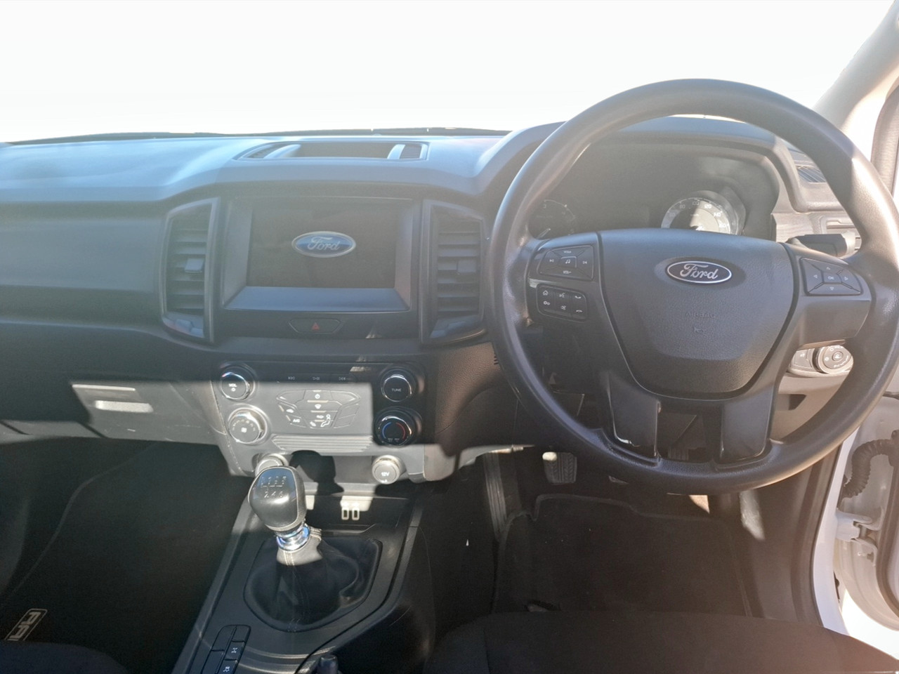 Ford Ranger 2.2TDCI XL A/T P/U S/C