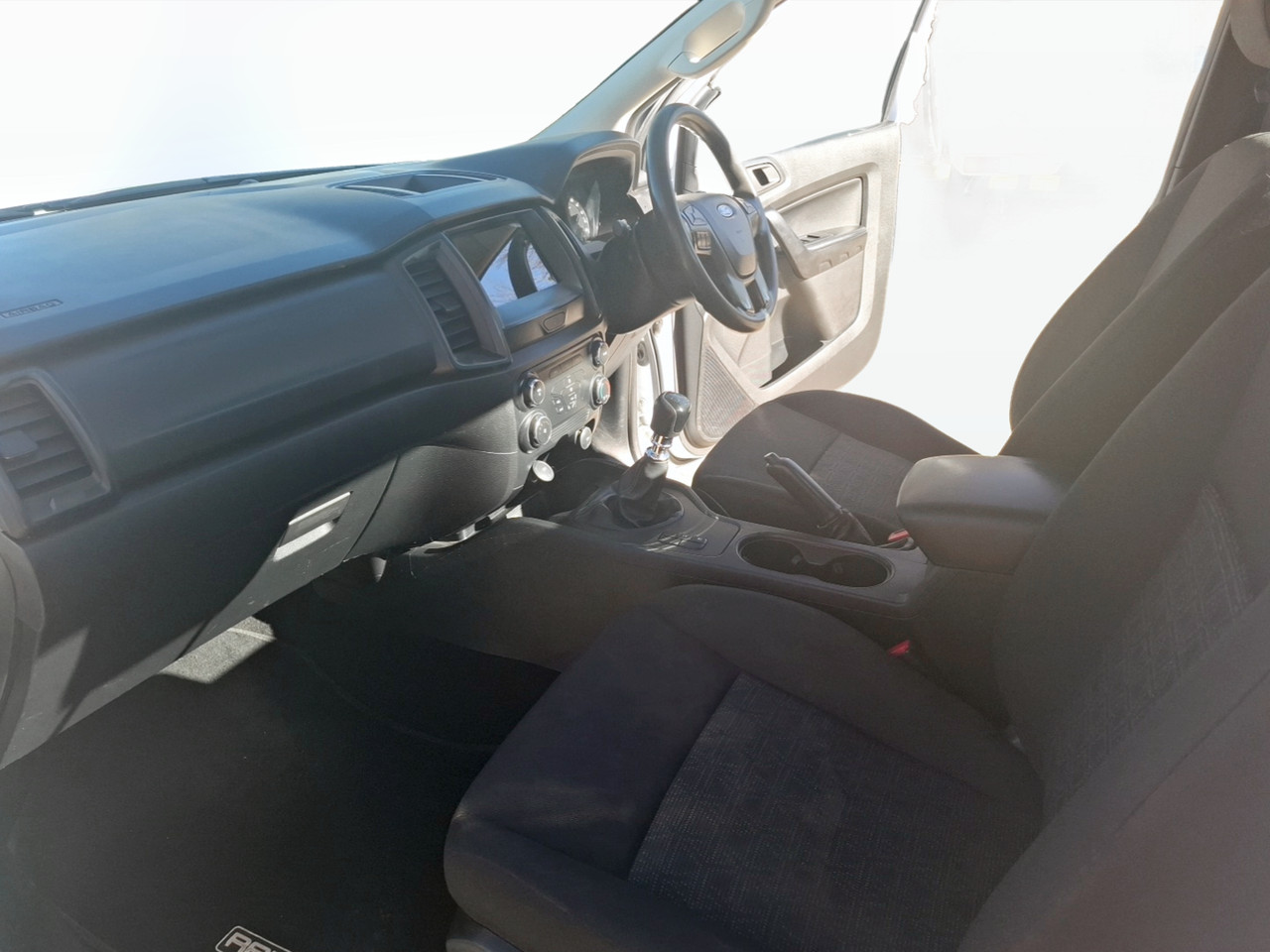 Ford Ranger 2.2TDCI XL A/T P/U S/C