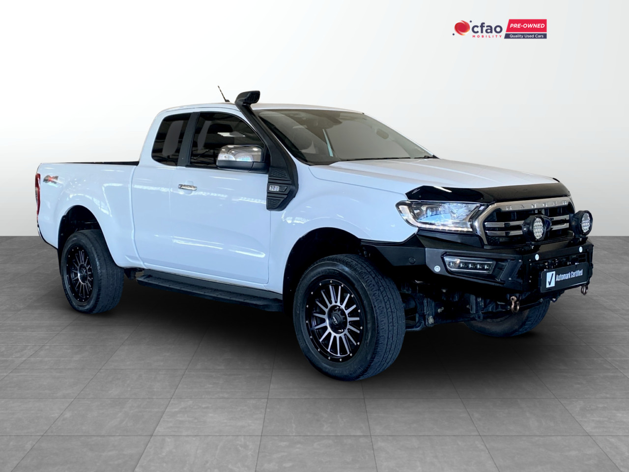 Ford Ranger 3.2TDCI SUPERCAB 4X4 XLT AUTO