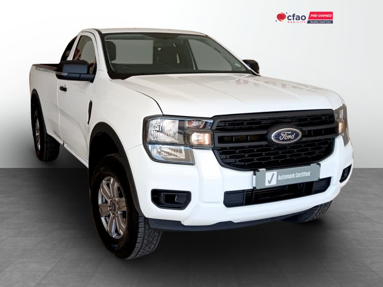 Ford Ranger 2.0 SIT SINGLE CAB XL 4X4 AUTO