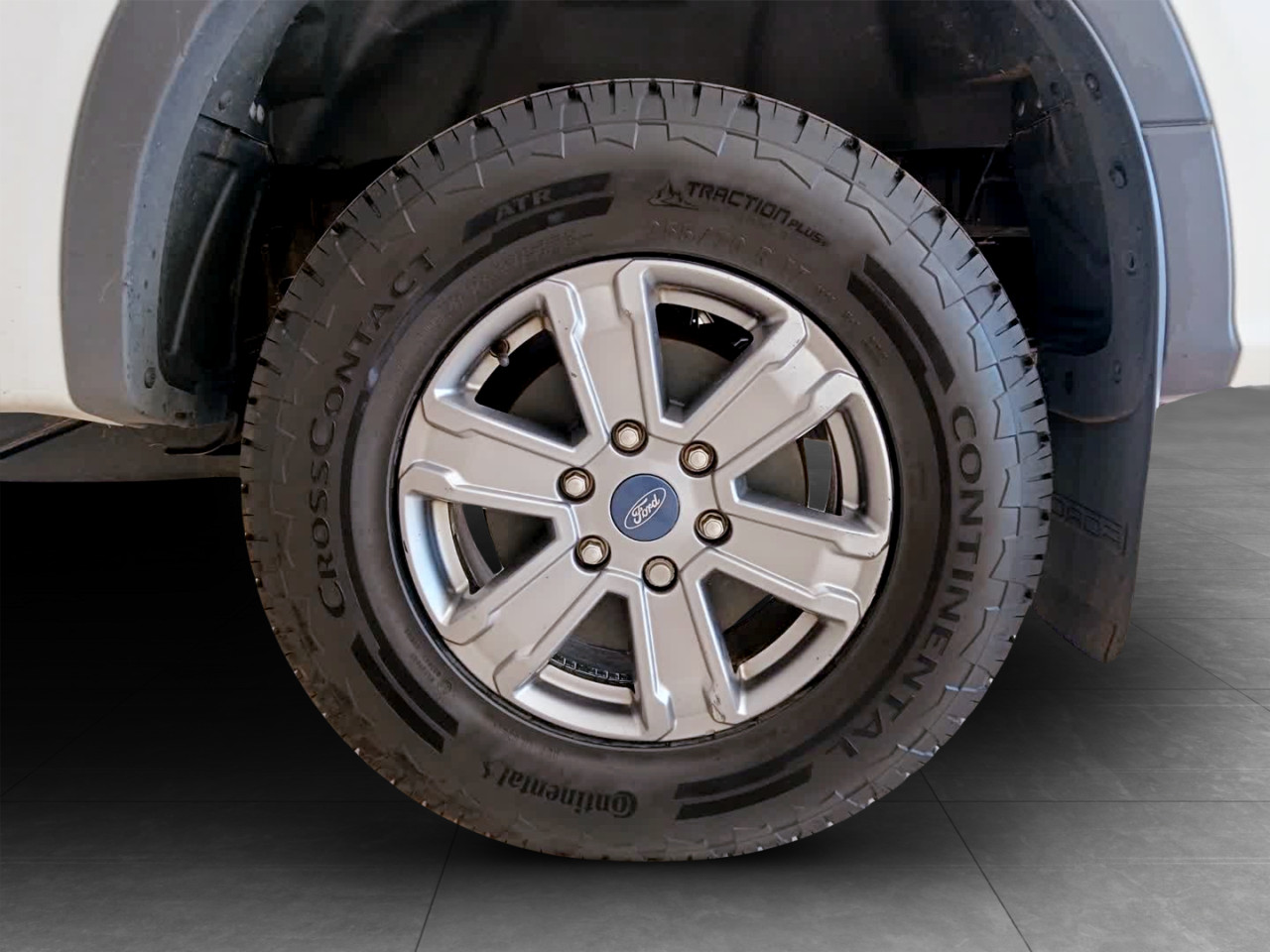 Ford Ranger 2.0 SIT SINGLE CAB XL 4X4 AUTO