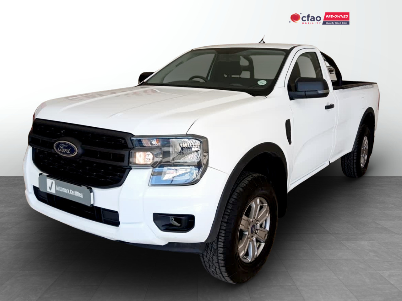 Ford Ranger 2.0 SIT SINGLE CAB XL 4X4 AUTO