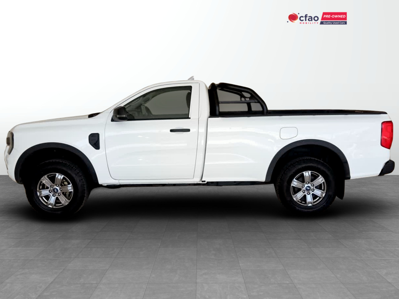 Ford Ranger 2.0 SIT SINGLE CAB XL 4X4 AUTO