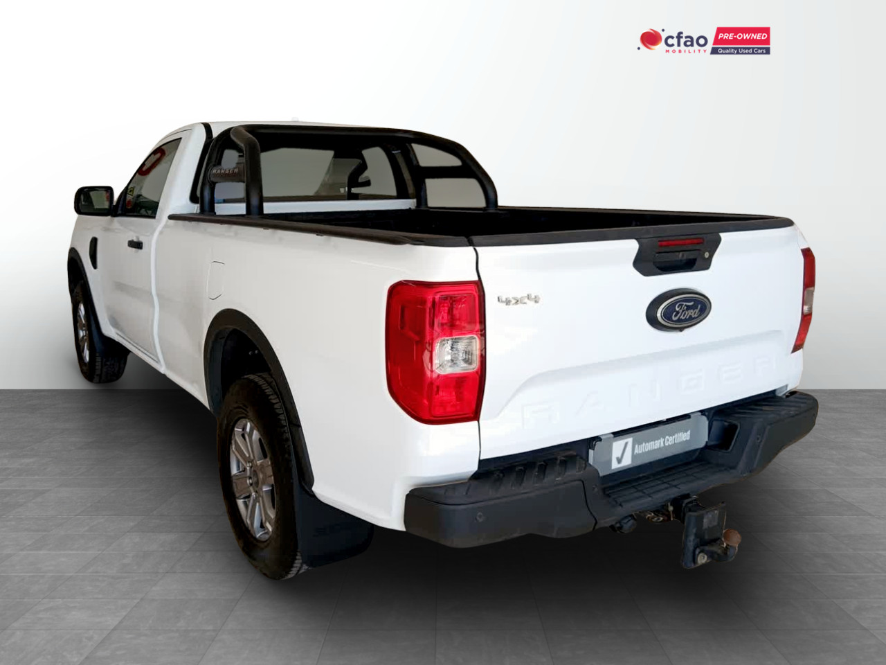 Ford Ranger 2.0 SIT SINGLE CAB XL 4X4 AUTO