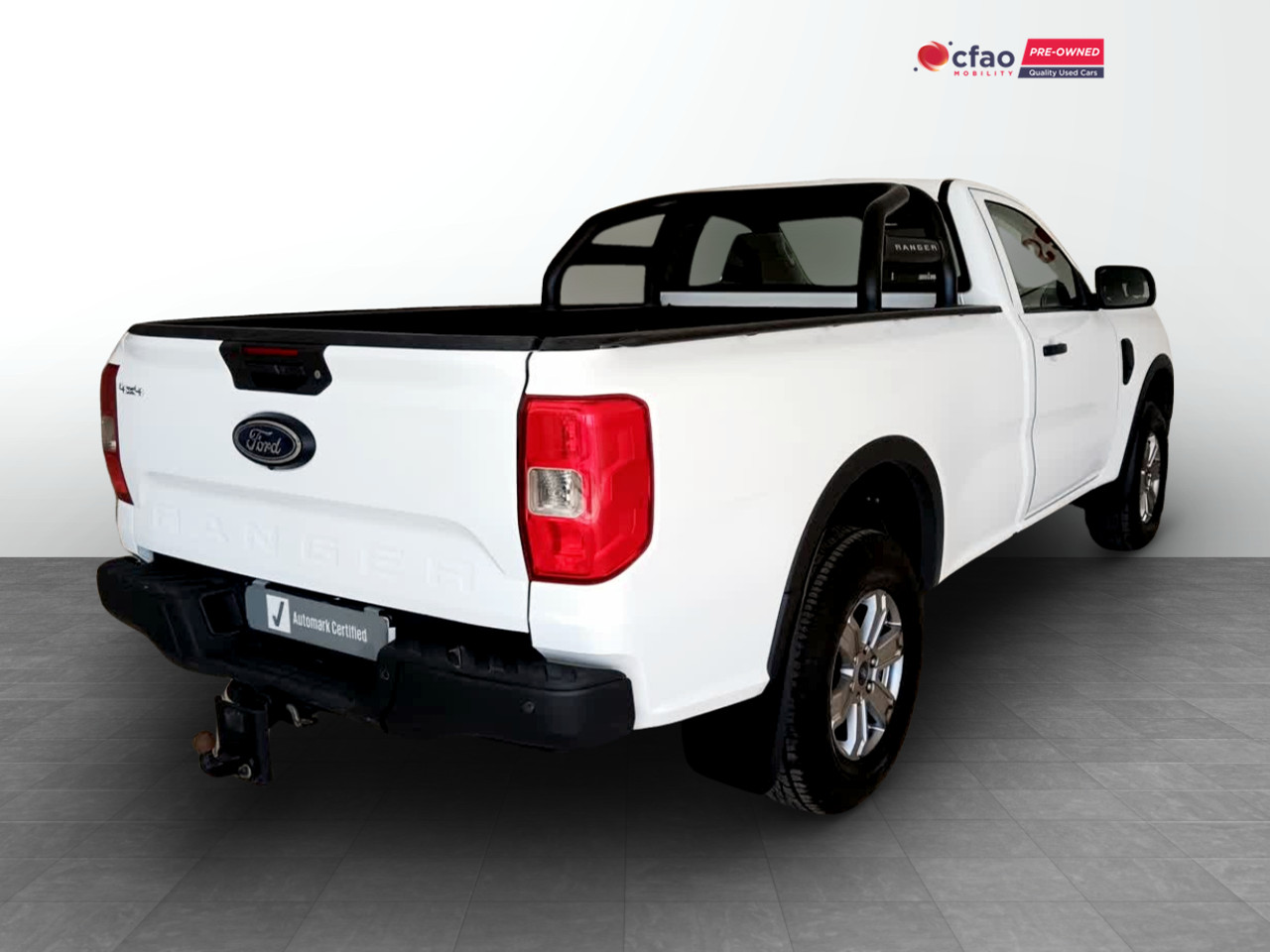 Ford Ranger 2.0 SIT SINGLE CAB XL 4X4 AUTO