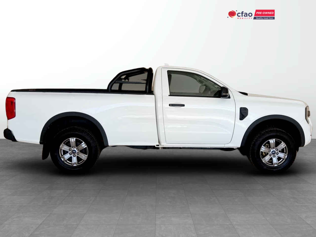 Ford Ranger 2.0 SIT SINGLE CAB XL 4X4 AUTO