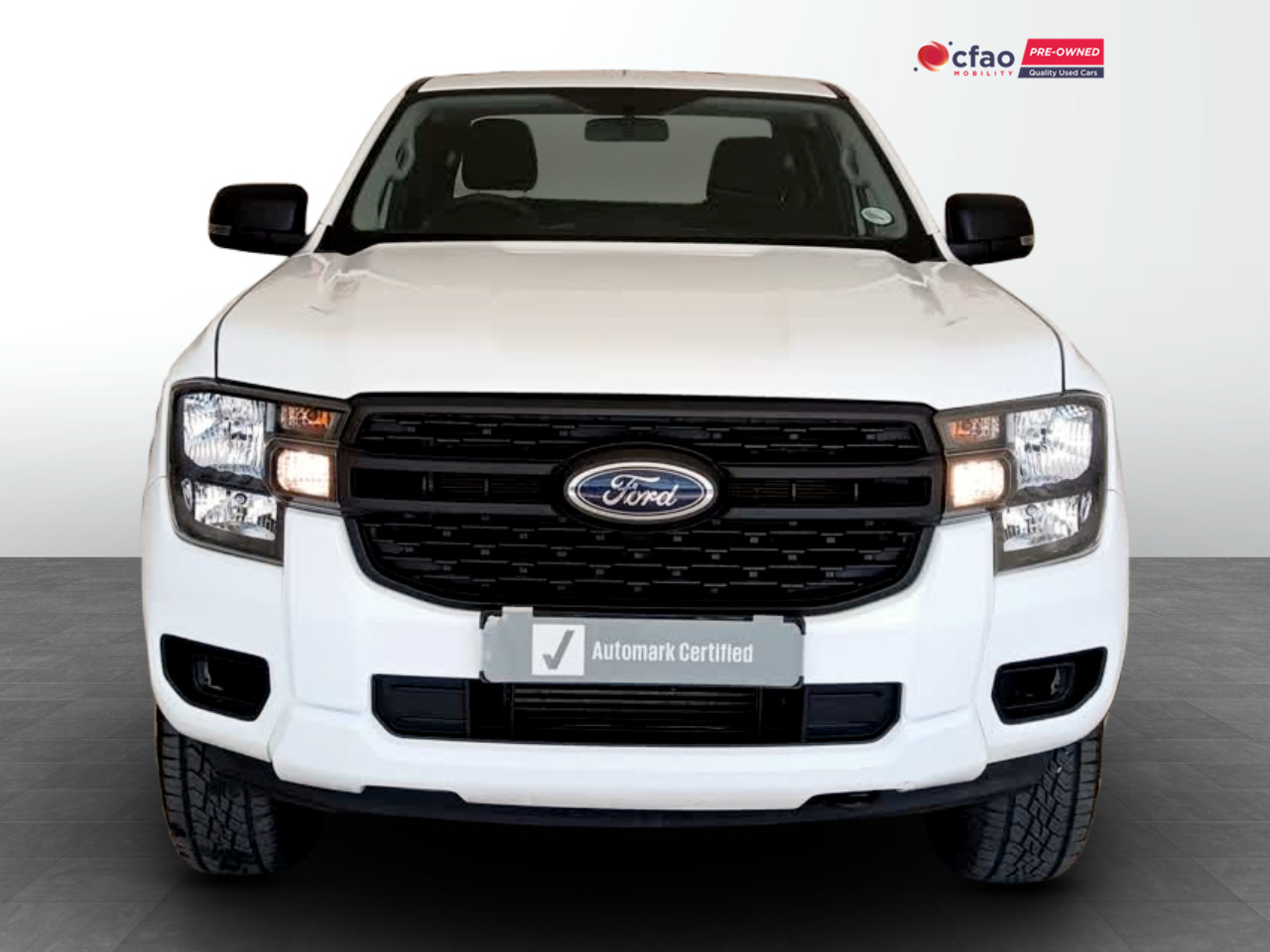 Ford Ranger 2.0 SIT SINGLE CAB XL 4X4 AUTO