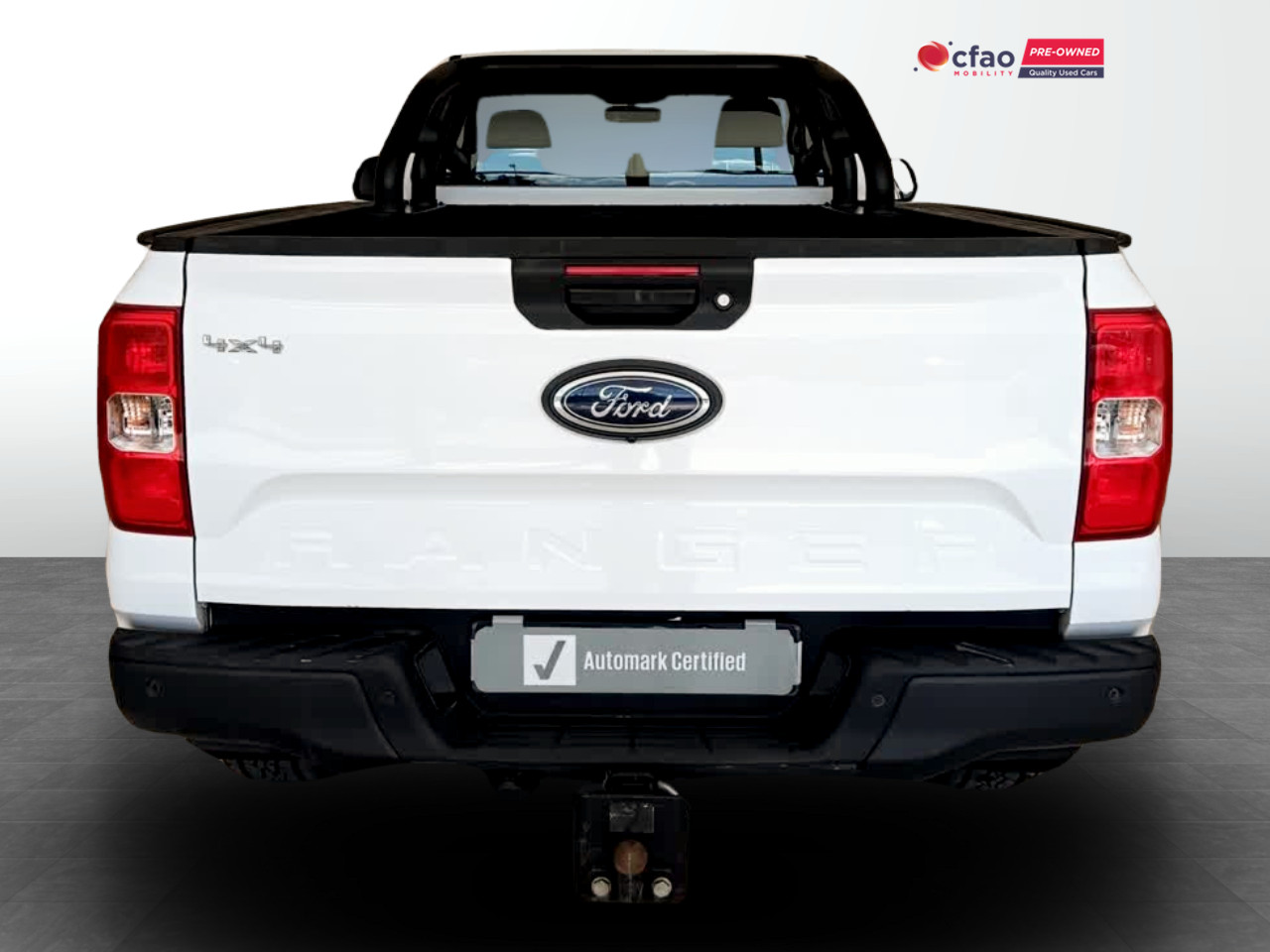 Ford Ranger 2.0 SIT SINGLE CAB XL 4X4 AUTO