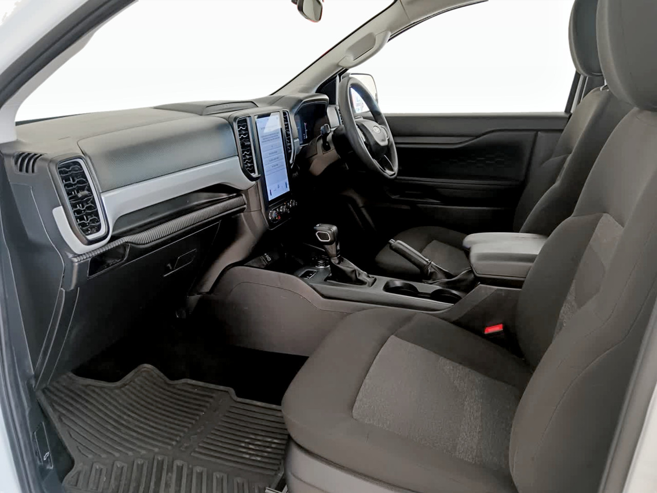 Ford Ranger 2.0 SIT SINGLE CAB XL 4X4 AUTO