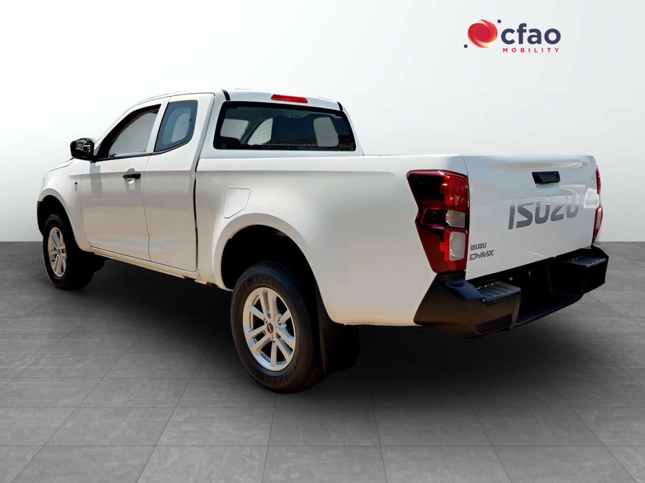 Isuzu D-Max 1.9TD EXTENDED CAB L