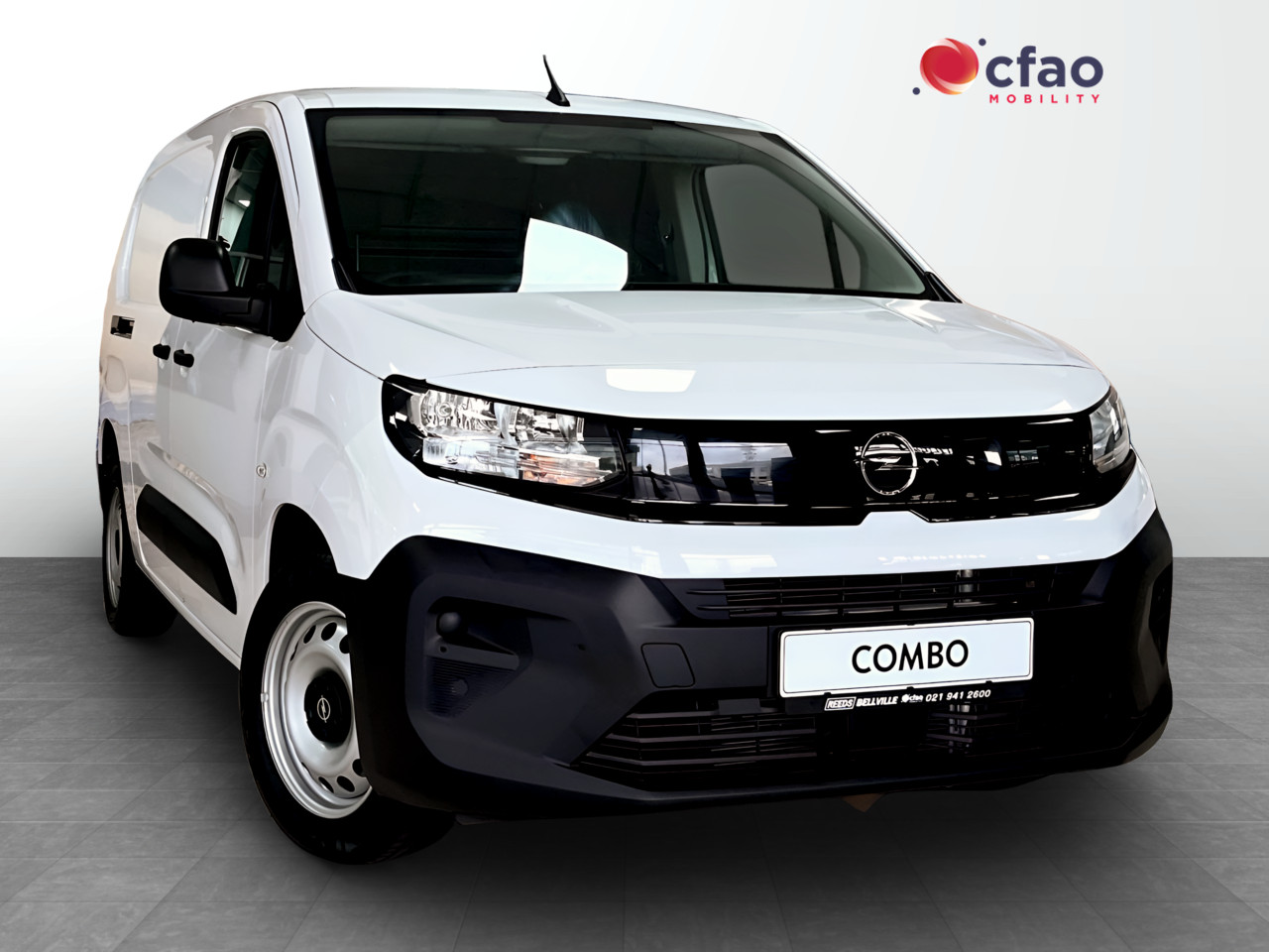 Opel Combo