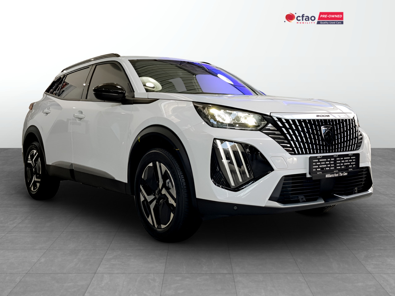Peugeot 2008 1.2T ALLURE
