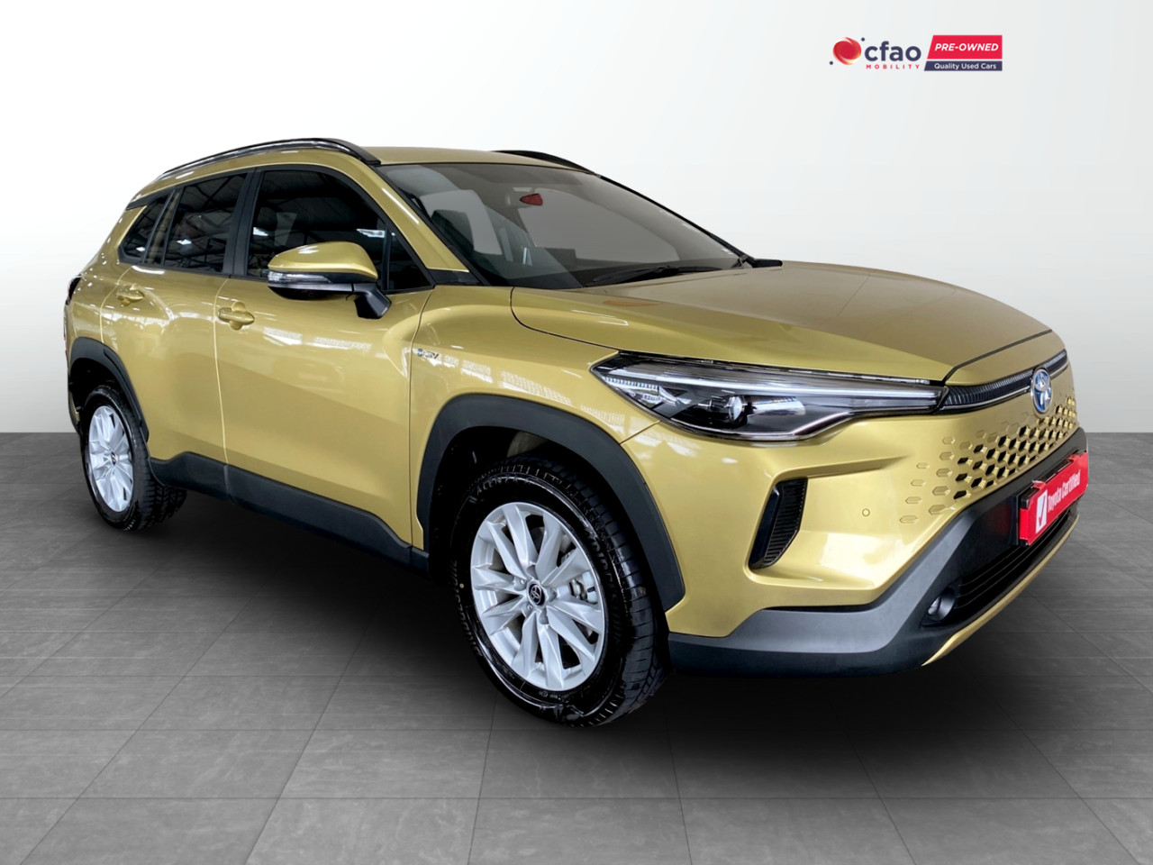 Toyota COROLLA CROSS 1.8 HEV XS