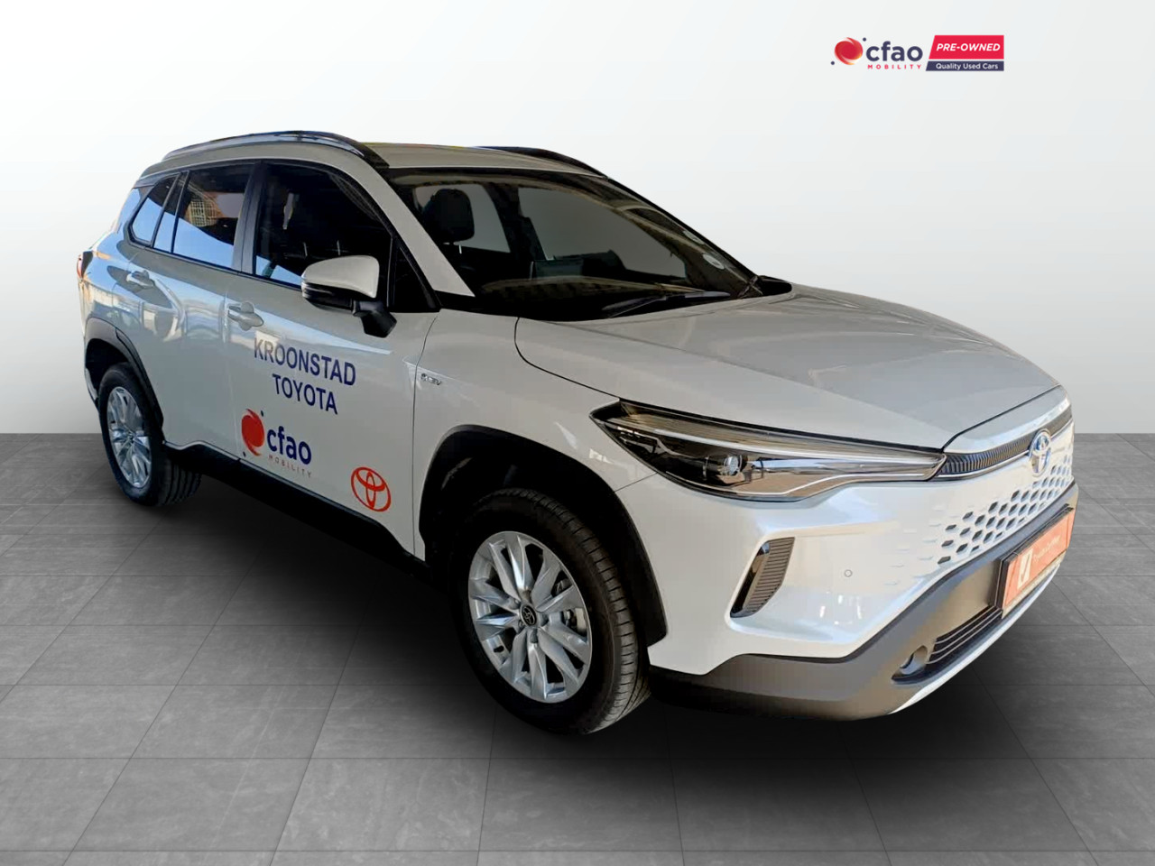 Toyota COROLLA CROSS 1.8 HEV XS