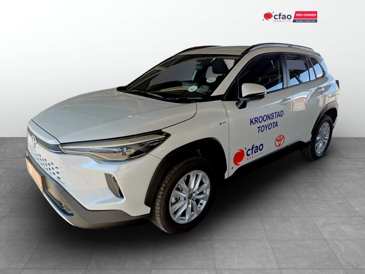 Toyota COROLLA CROSS 1.8 HEV XS