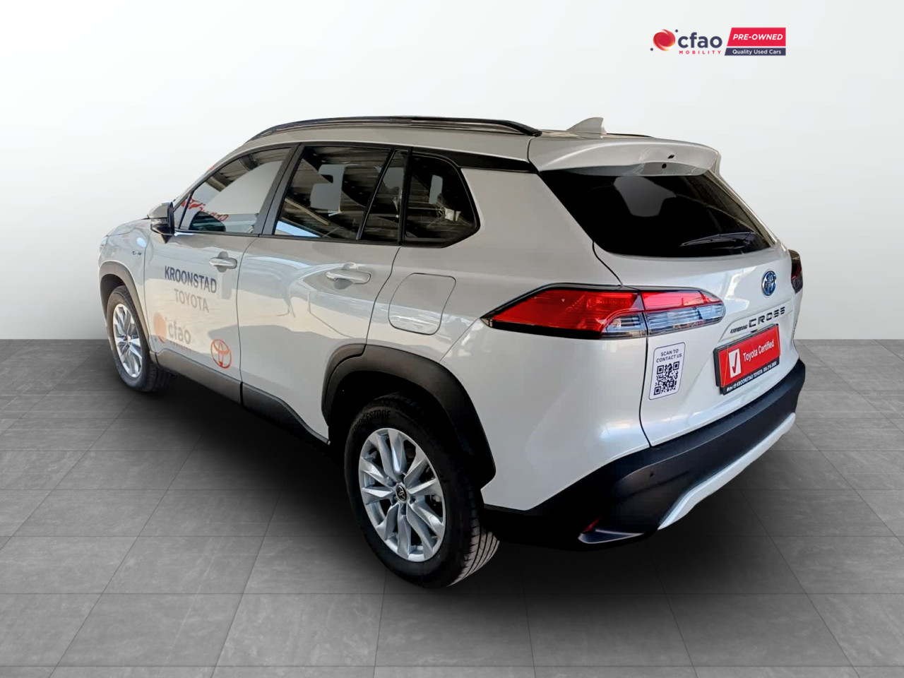 Toyota COROLLA CROSS 1.8 HEV XS