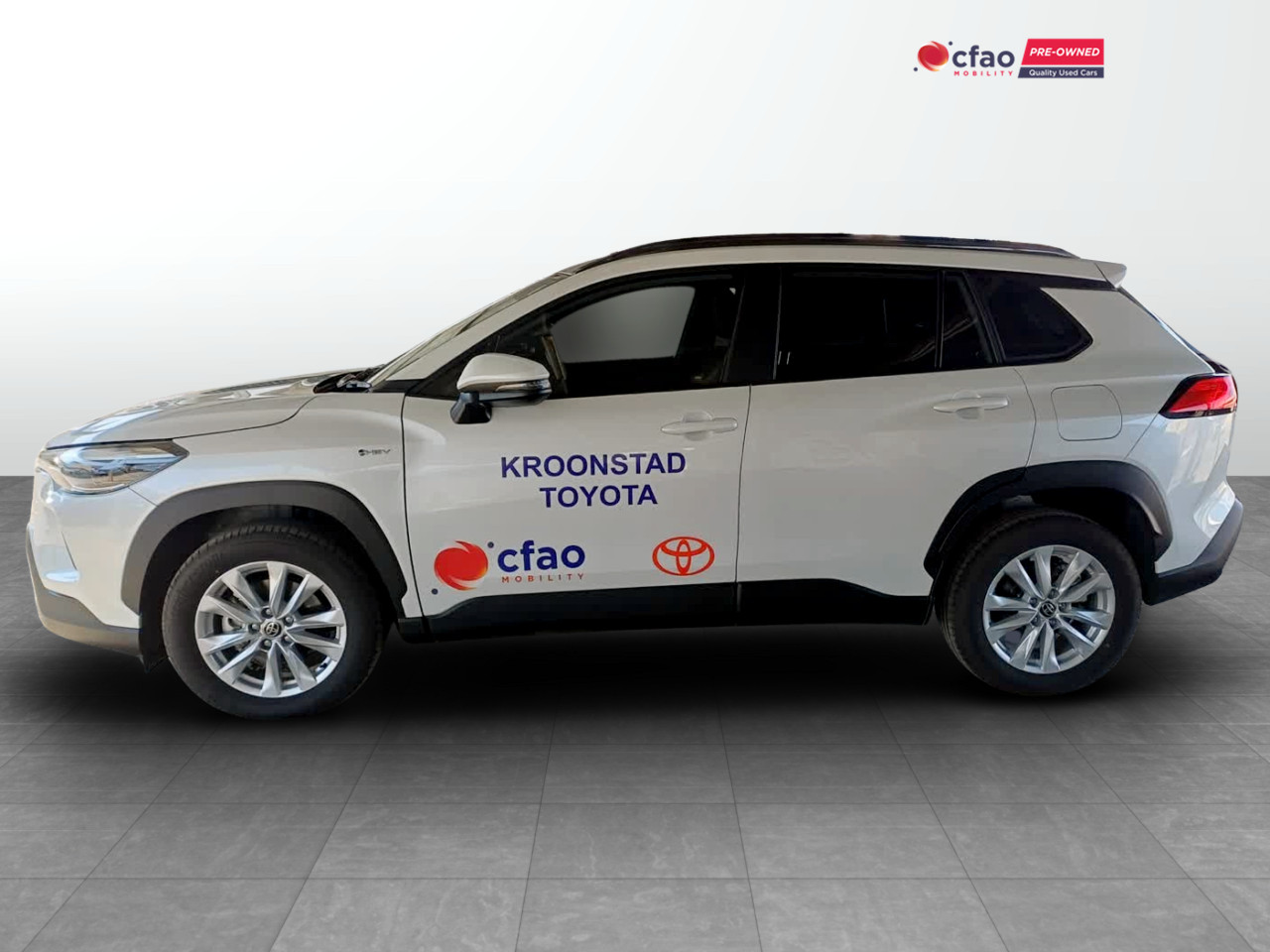 Toyota COROLLA CROSS 1.8 HEV XS