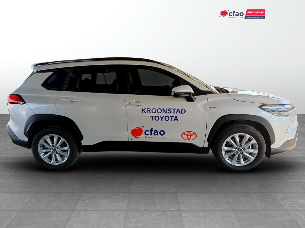 Toyota COROLLA CROSS 1.8 HEV XS