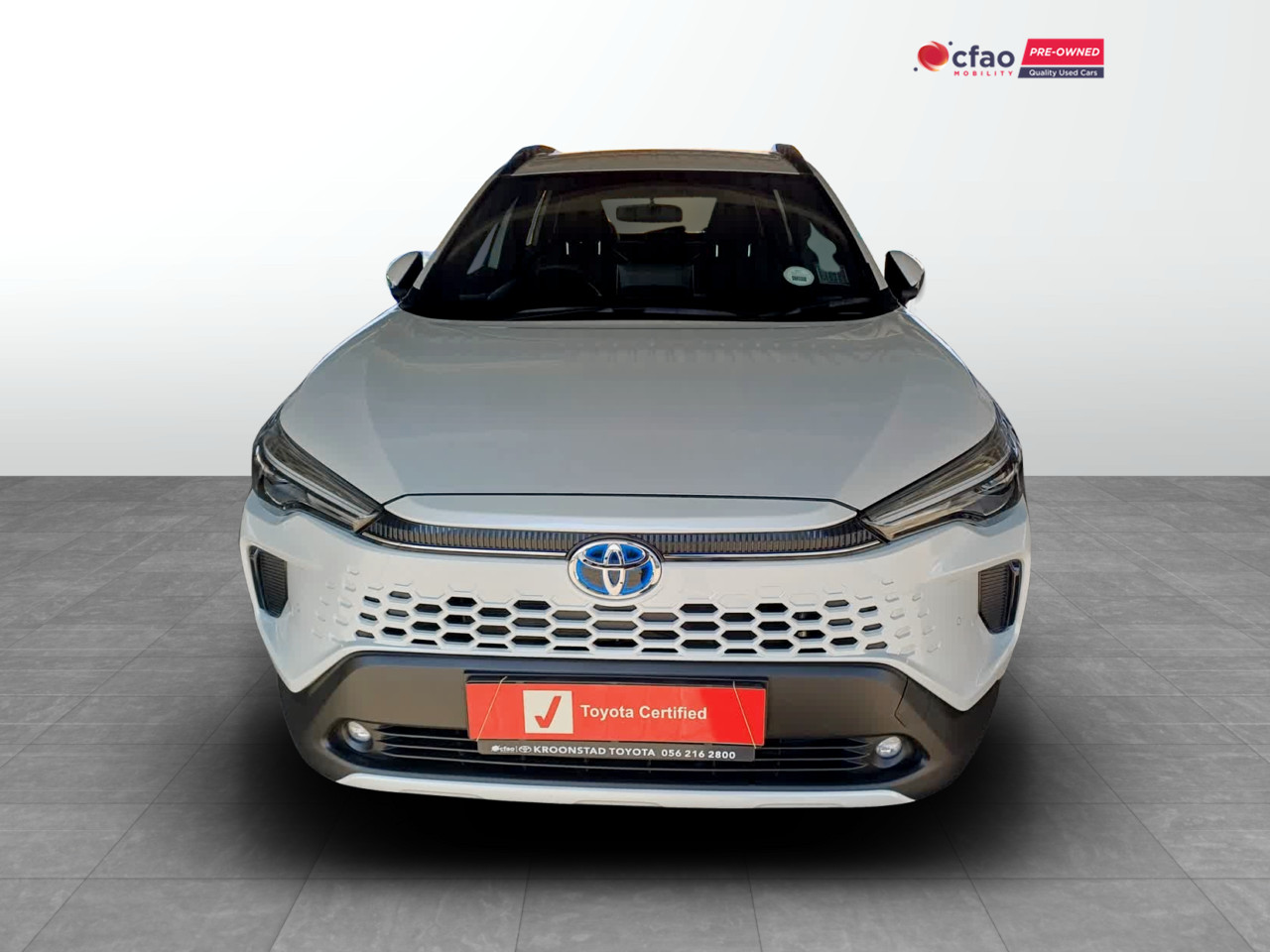 Toyota COROLLA CROSS 1.8 HEV XS