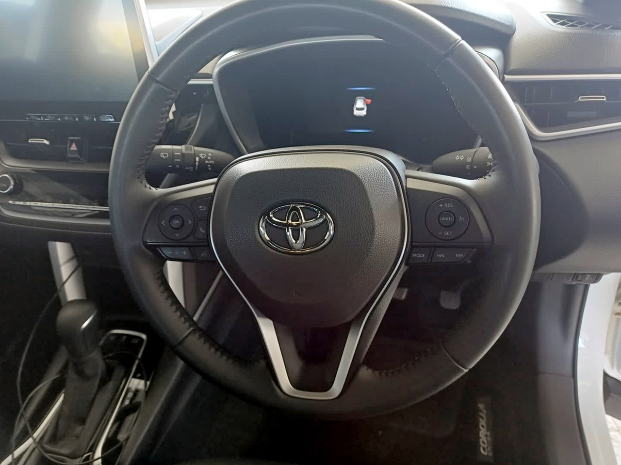 Toyota COROLLA CROSS 1.8 HEV XS
