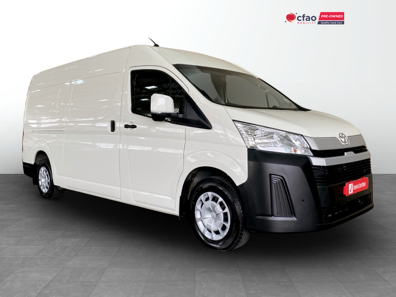 Toyota QUANTUM 2.8 SLWB PANEL VAN