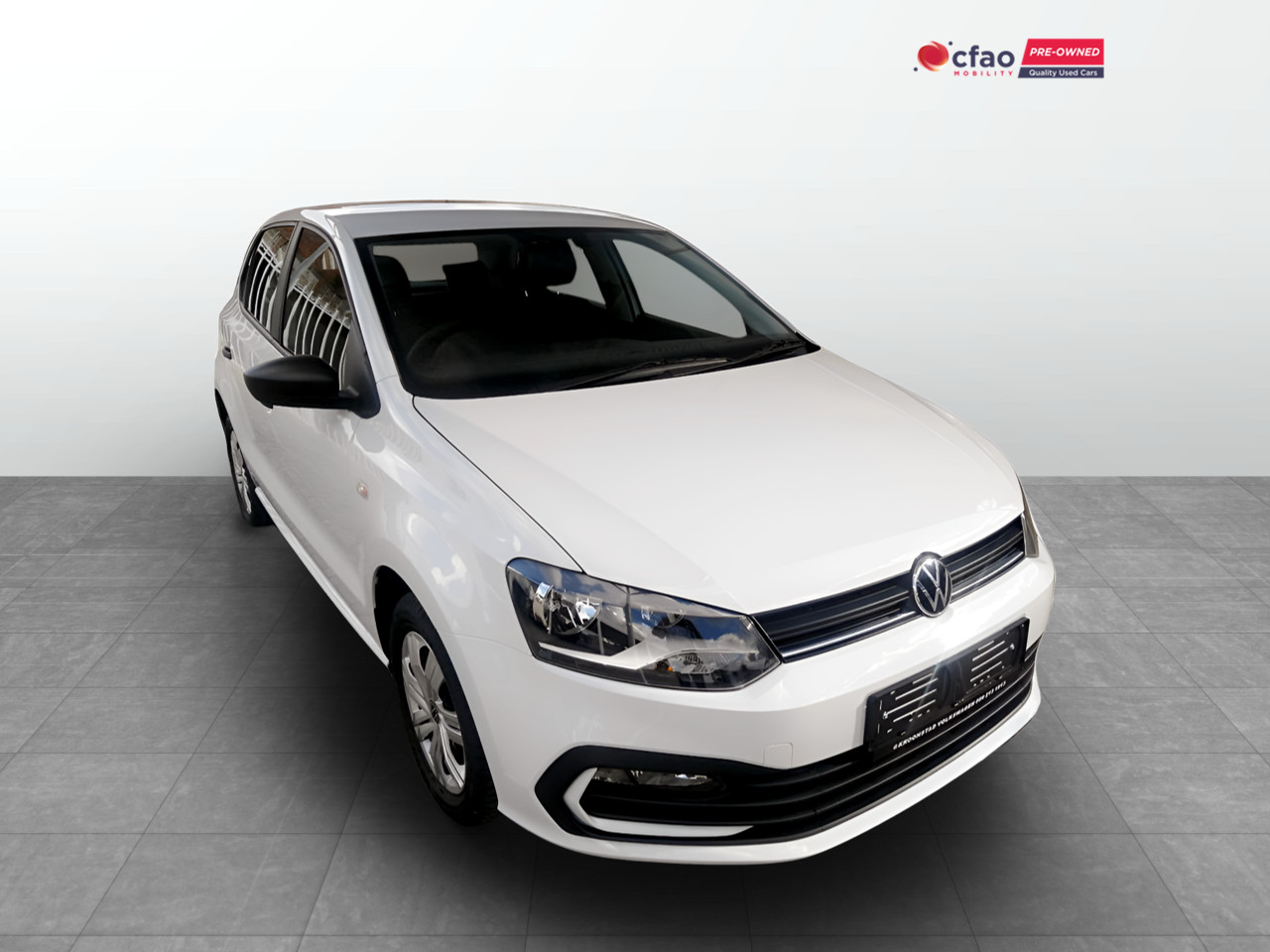 Volkswagen POLO VIVO HATCH 1.4