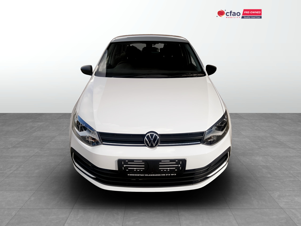 Volkswagen POLO VIVO HATCH 1.4