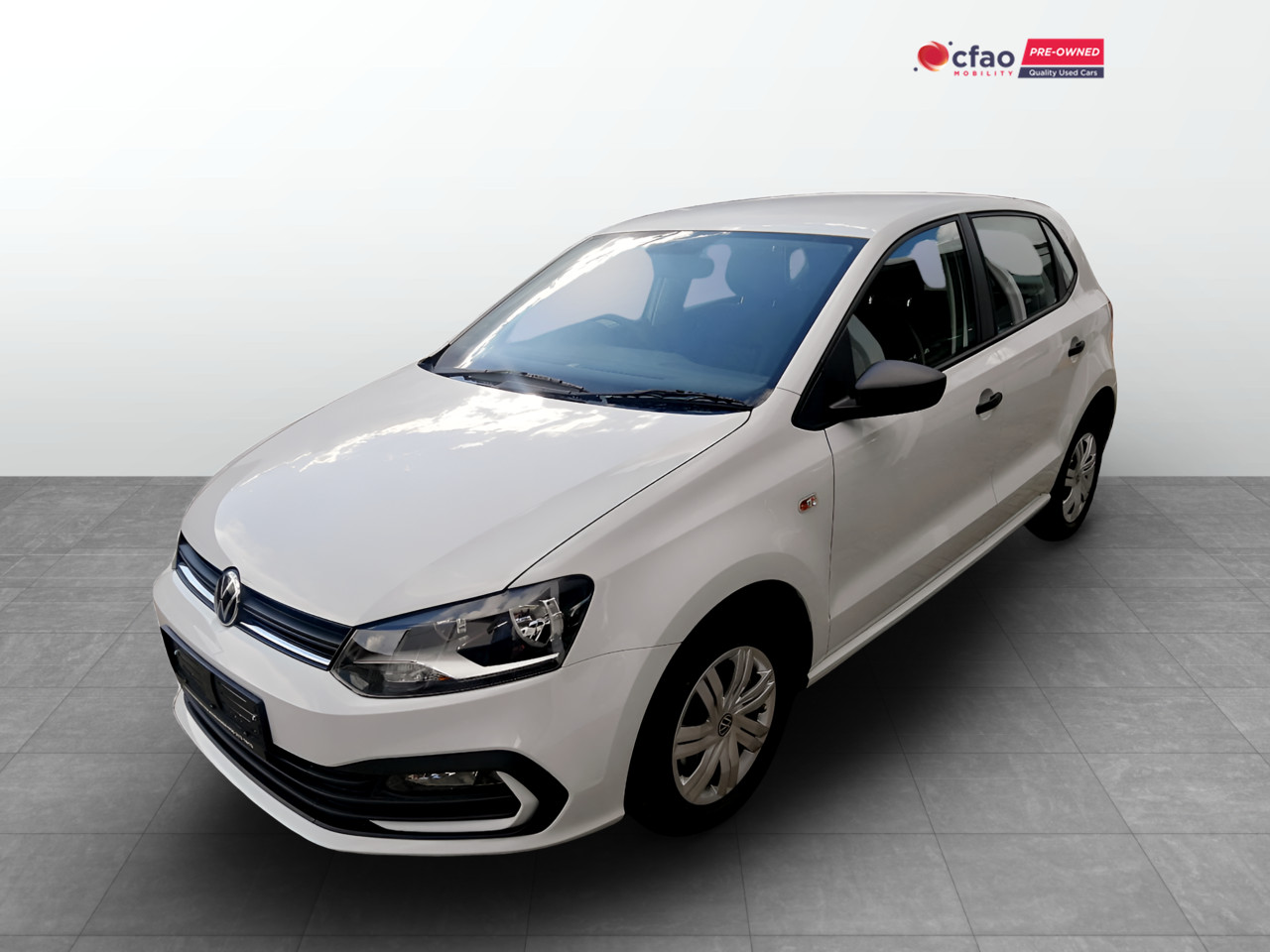 Volkswagen POLO VIVO HATCH 1.4