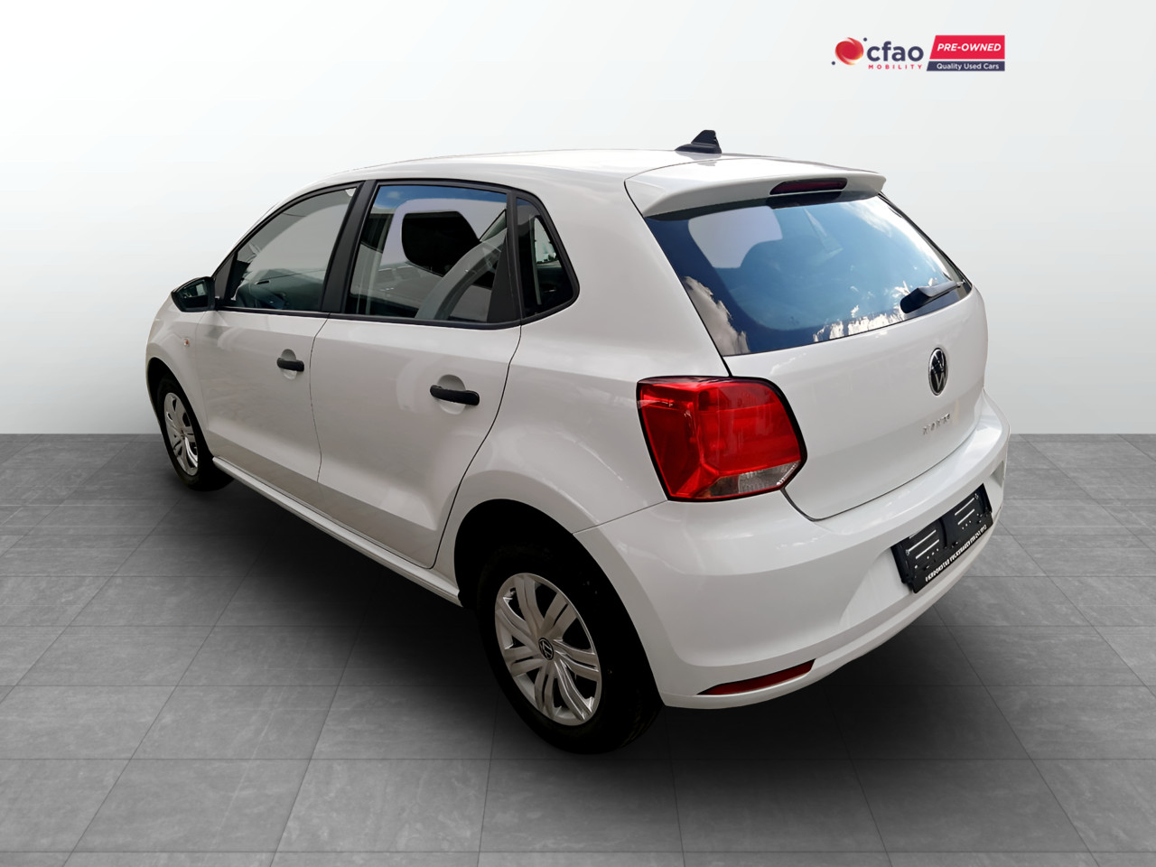 Volkswagen POLO VIVO HATCH 1.4